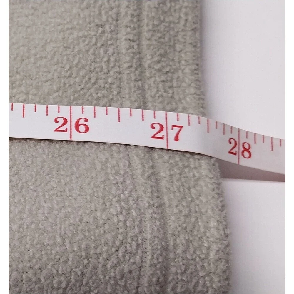 Columbia Sweater Mens XL Tan Fleece Full Zip Outdoors Sweatshirt VTG Work Comfy - Picture 12 of 16